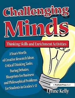 E-Book (pdf) Challenging Minds von Lynne Kelly, Susan Stonequist