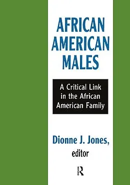 E-Book (pdf) African American Males von Dionne J. Jones