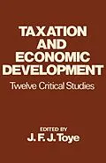 PDF Taxation and Economic Development von John Toye