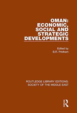 eBook (epub) Oman: Economic, Social and Strategic Developments de 