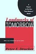 ePUB Landmarks of Tomorrow von Peter Drucker