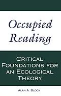 E-Book (epub) Occupied Reading von Alan A. Block