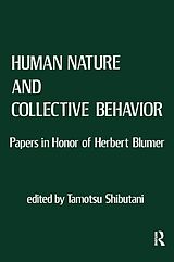 eBook (epub) Human Nature and Collective Behavior de 