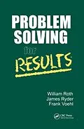 E-Book (epub) Problem Solving For Results von William Roth