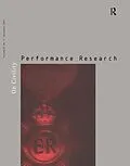 E-Book (epub) Performance Research 9:4 Dec 2 von Various
