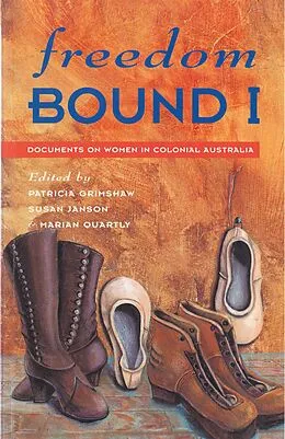 E-Book (epub) Freedom Bound 1 von Patricia Grimshaw