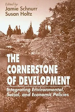 E-Book (epub) The Cornerstone of Development von Jamie Schnurr, Idrc, Susan Holtz