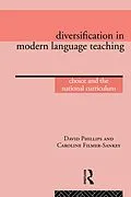 E-Book (epub) Diversification in Modern Language Teaching von Caroline Filmer-Sankey