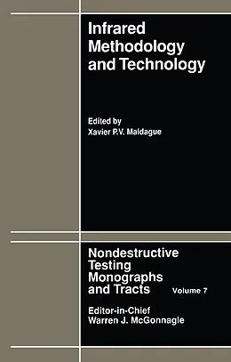 E-Book (epub) Infrared Methodology and Technology von Xavier P. V. Maldaque