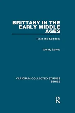 E-Book (epub) Brittany in the Early Middle Ages von Wendy Davies