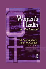 eBook (epub) Women's Health on the Internet de Janet M Coggan