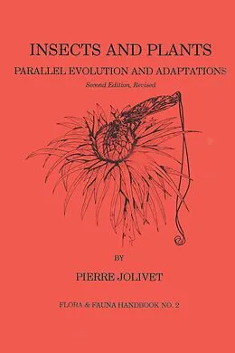 E-Book (epub) Insects and Plants von Pierre Jolivet