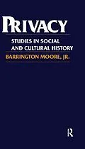 E-Book (epub) Privacy von Barrington Moore Jr.