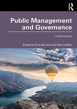 eBook (pdf) Public Management and Governance de 