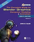 PDF The Complete Guide to Blender Graphics von John M. Blain