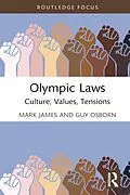 E-Book (pdf) Olympic Laws von Mark James, Guy Osborn