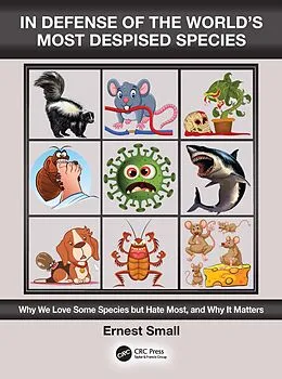E-Book (epub) In Defense of the World's Most Despised Species von Ernest Small
