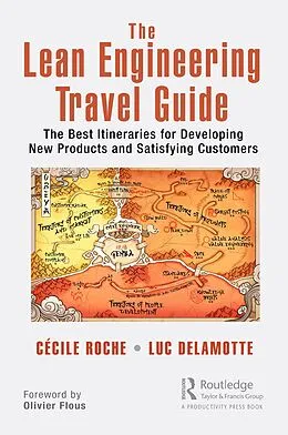 E-Book (epub) The Lean Engineering Travel Guide von Cécile Roche, Luc Delamotte