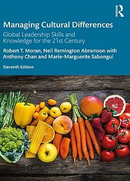 E-Book (pdf) Managing Cultural Differences von Robert T. Moran, Neil Remington Abramson, Anthony Chan