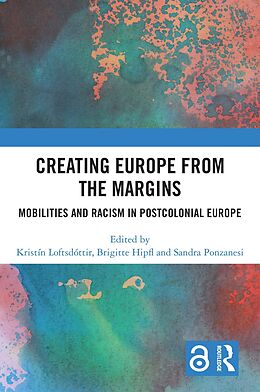 eBook (pdf) Creating Europe from the Margins de 