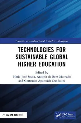 E-Book (pdf) Technologies for Sustainable Global Higher Education von 