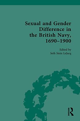E-Book (pdf) Sexual and Gender Difference in the British Navy, 1690-1900 von 