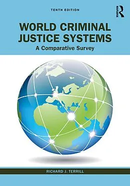 E-Book (pdf) World Criminal Justice Systems von Richard J. Terrill