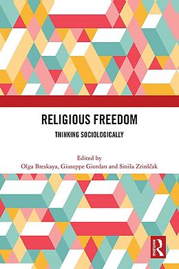 eBook (pdf) Religious Freedom de 