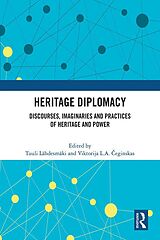 eBook (pdf) Heritage Diplomacy de 