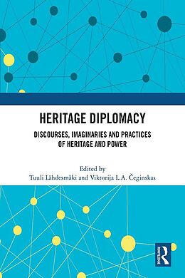 eBook (pdf) Heritage Diplomacy de 