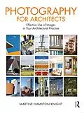 E-Book (pdf) Photography for Architects von Martine Hamilton Knight