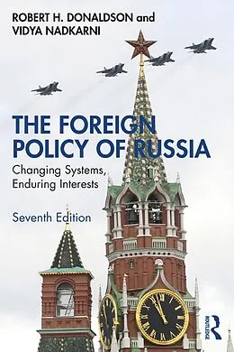 E-Book (pdf) The Foreign Policy of Russia von Robert H. Donaldson, Vidya Nadkarni
