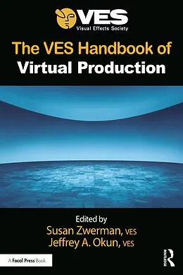 E-Book (pdf) The VES Handbook of Virtual Production von 