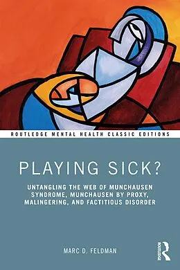 E-Book (pdf) Playing Sick? von Marc Feldman