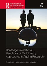 eBook (epub) Routledge International Handbook of Participatory Approaches in Ageing Research de 