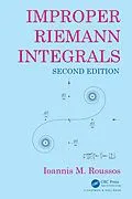 PDF Improper Riemann Integrals von Ioannis Roussos