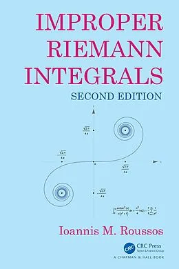 PDF Improper Riemann Integrals von Ioannis Roussos