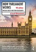 E-Book (pdf) How Parliament Works von Nicolas Besly, Tom Goldsmith