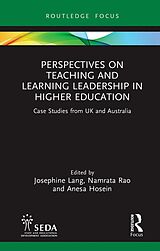 eBook (pdf) Perspectives on Teaching and Learning Leadership in Higher Education de 