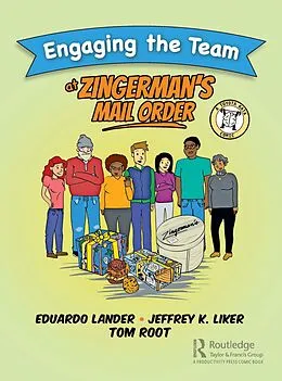 E-Book (epub) Engaging the Team at Zingerman's Mail Order von Eduardo Lander, Jeffrey K. Liker, Tom Root