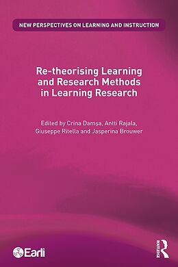 eBook (epub) Re-theorising Learning and Research Methods in Learning Research de 