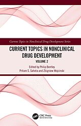 eBook (epub) Current Topics in Nonclinical Drug Development de 