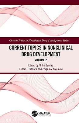 eBook (epub) Current Topics in Nonclinical Drug Development de 