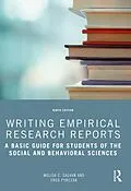 E-Book (epub) Writing Empirical Research Reports von Melisa C. Galvan, Fred Pyrczak