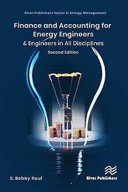 E-Book (epub) Finance and Accounting for Energy Engineers von S. Bobby Rauf