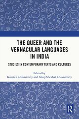 eBook (pdf) The Queer and the Vernacular Languages in India de 