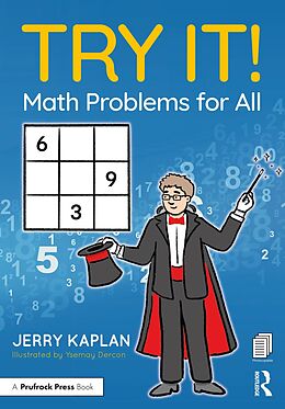 E-Book (pdf) Try It! Math Problems for All von Jerry Kaplan