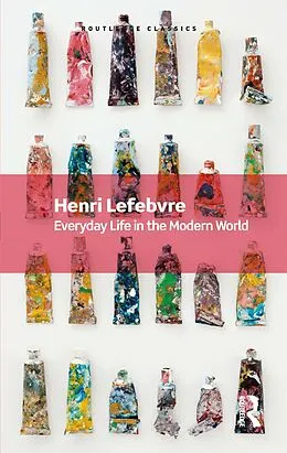 E-Book (pdf) Everyday Life in the Modern World von Henri Lefebvre