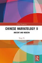 E-Book (epub) Chinese Narratology II von Yang Yi