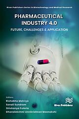 eBook (pdf) Pharmaceutical industry 4.0: Future, Challenges & Application de 